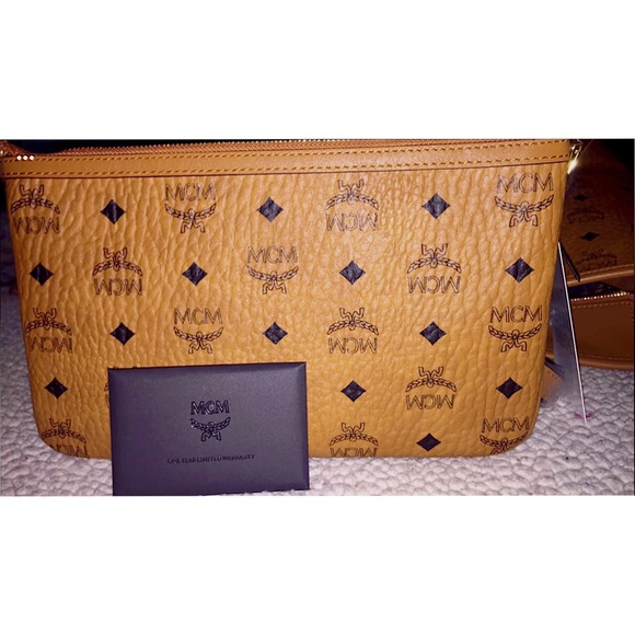 MCM Handbags - SOLD.